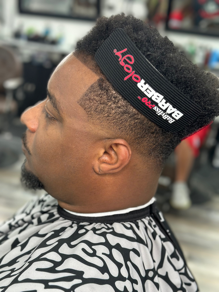 Haircut Package