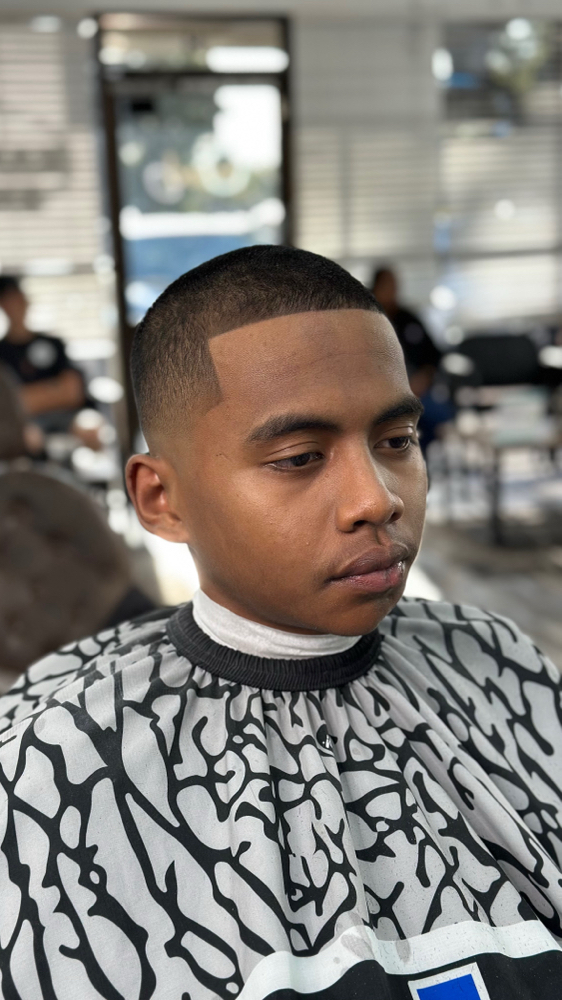 Haircut Package