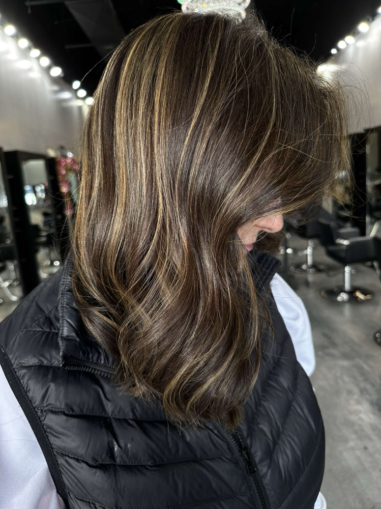 Partial Highlights