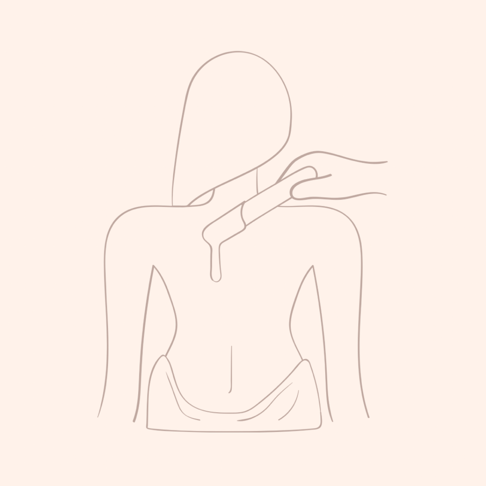 Back Wax