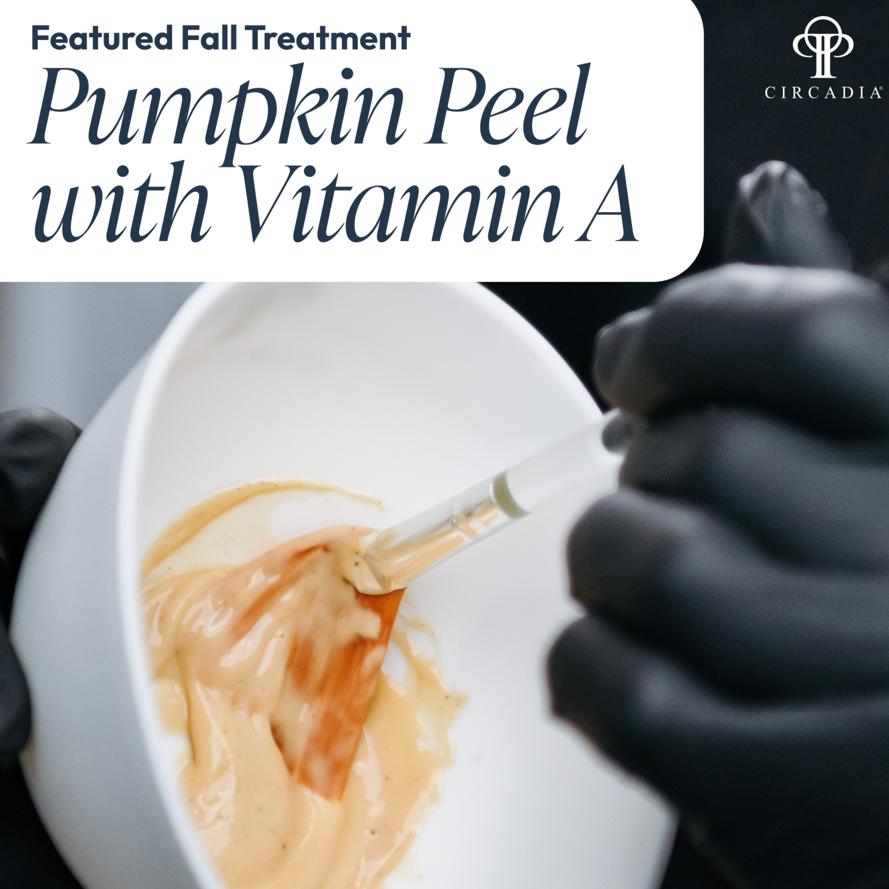 Pumpkin Peel + Vitamin A at Allure Aesthetics & Beauty Co in Oregon, IL