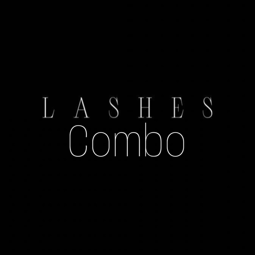 Combo Lash Removal + Uv Full Set