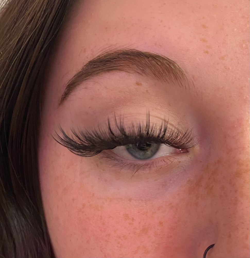 Lash Extensions