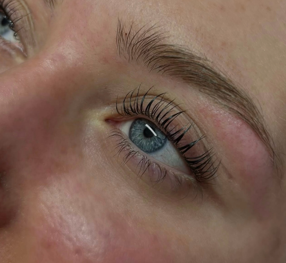 Eyelash Lift + Tint
