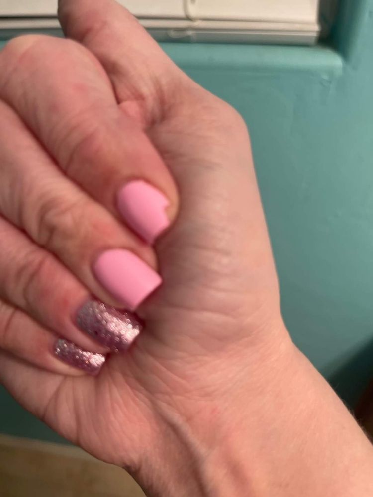 Nail Fix - Complex 10 min and up at Nails By Jenn in Pekin, IL