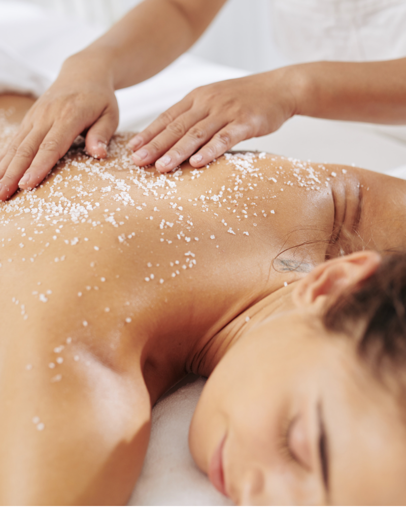 Back Facial at M.A.V Aesthetics in Fort Morgan, CO