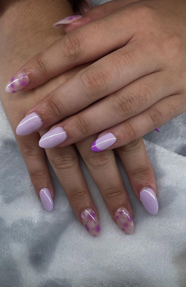 Gel - X Manicure at Kimmchiliftz in New Ellenton, SC