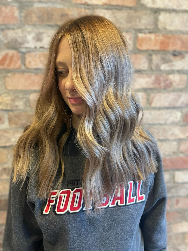 Wash, Cut & Style