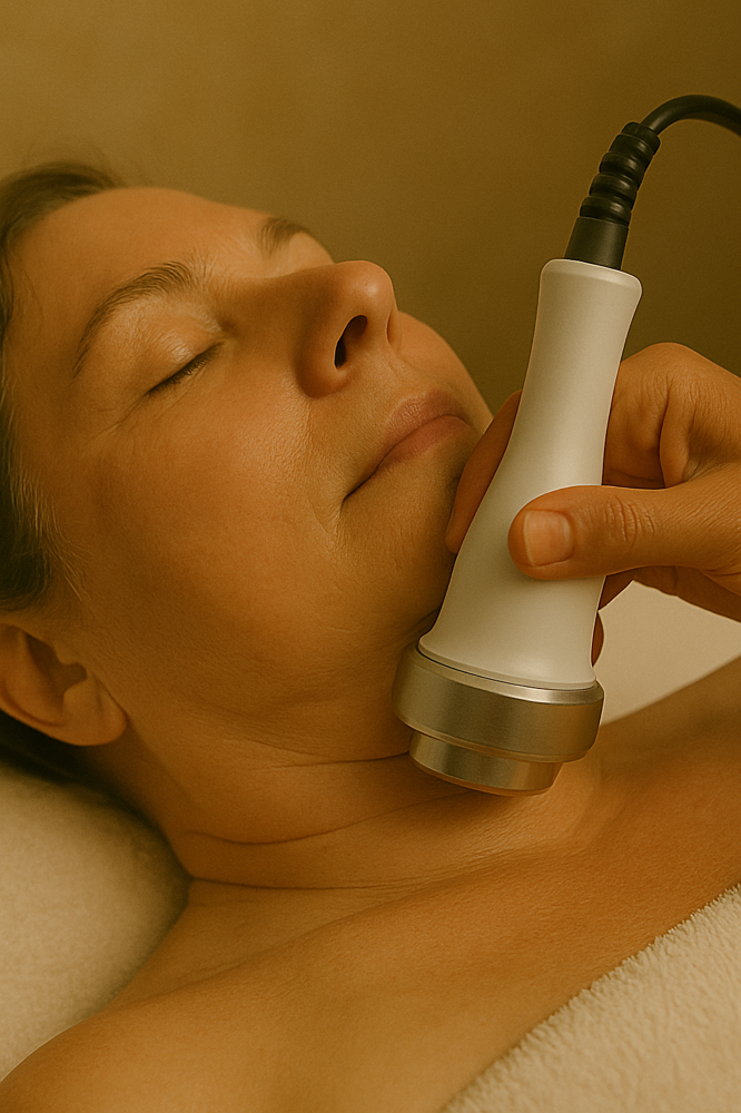 Chin UpLipo (Facial Cavitation+Rf)