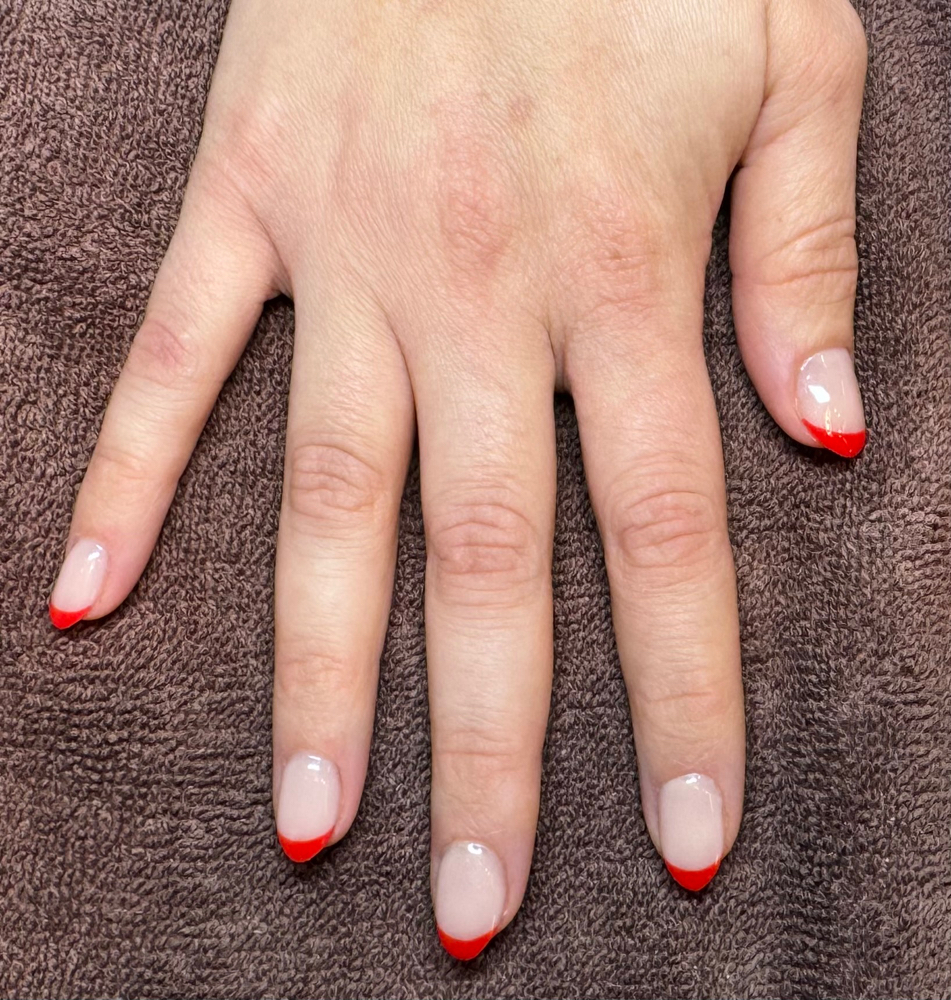 French Manicure