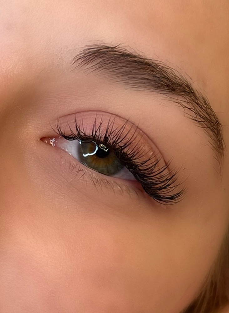 Lash Extension Removal