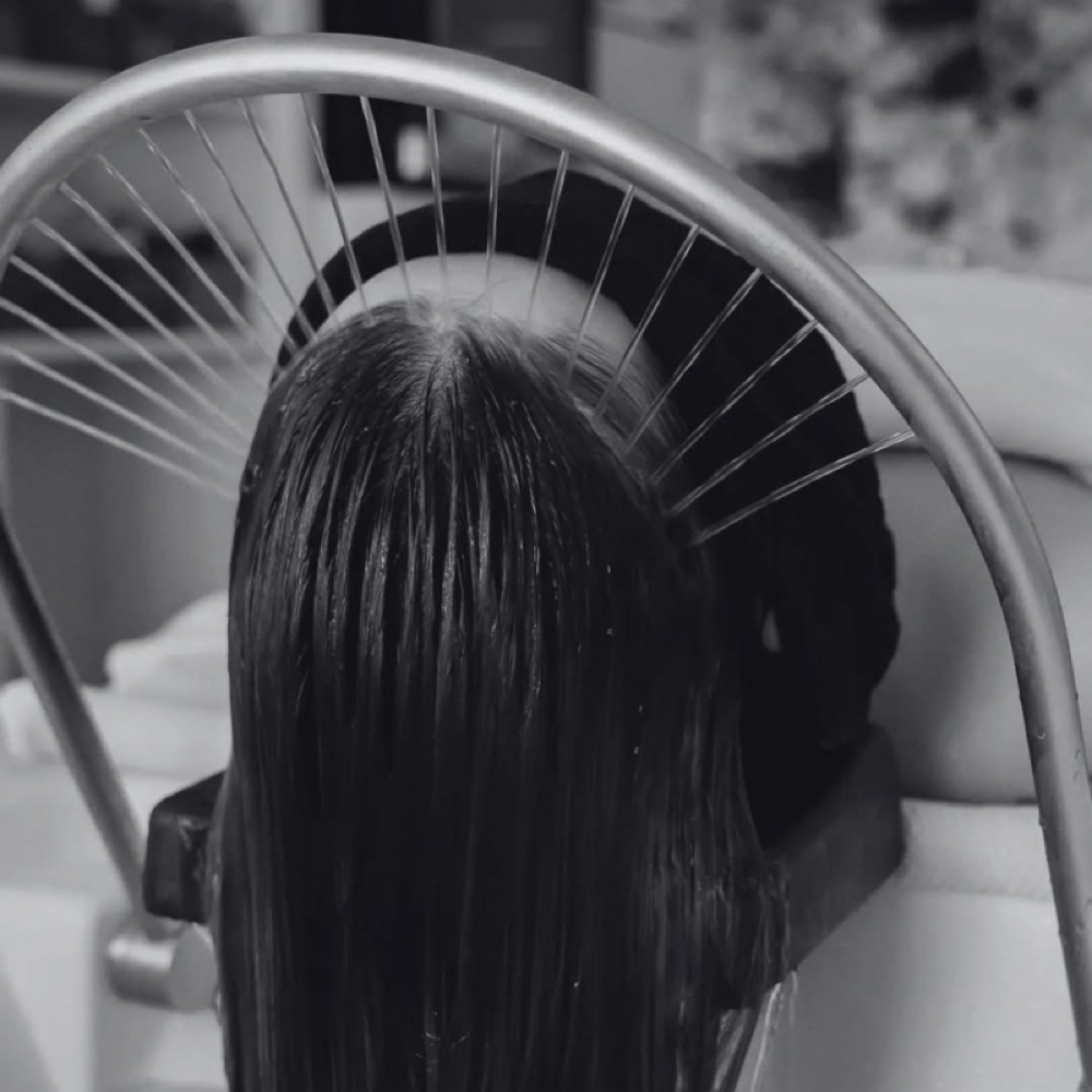 Maintenance RETURNING SCALP SPA TREATMENT CLIENTS ONLY at Intrigue Salon and Body Studio in Menominee, MI