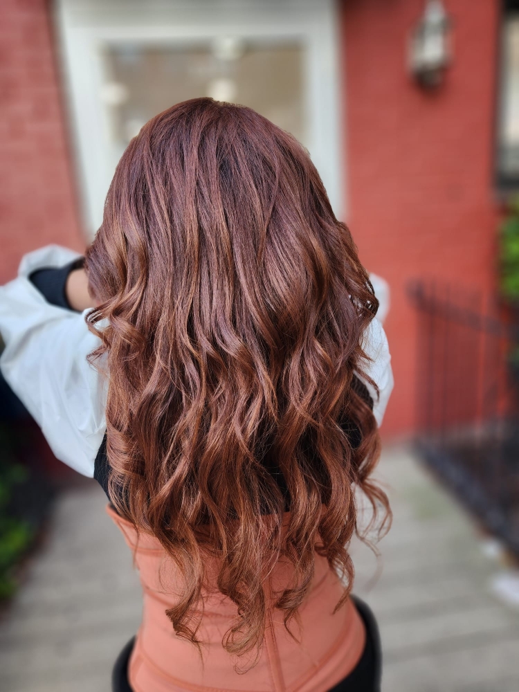 Blowouts at The Beaute Spot Jc in Nj, NJ