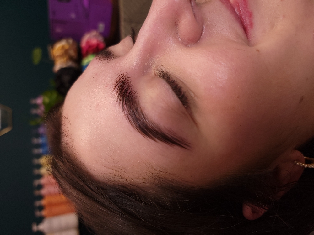 Brow Lamination