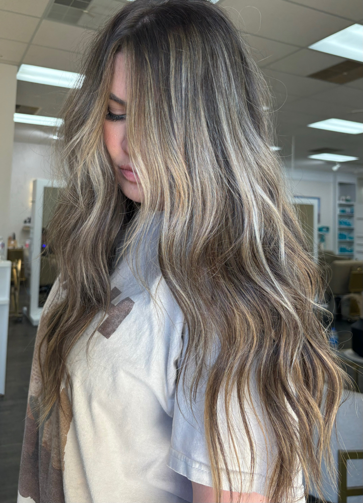 All Over Color