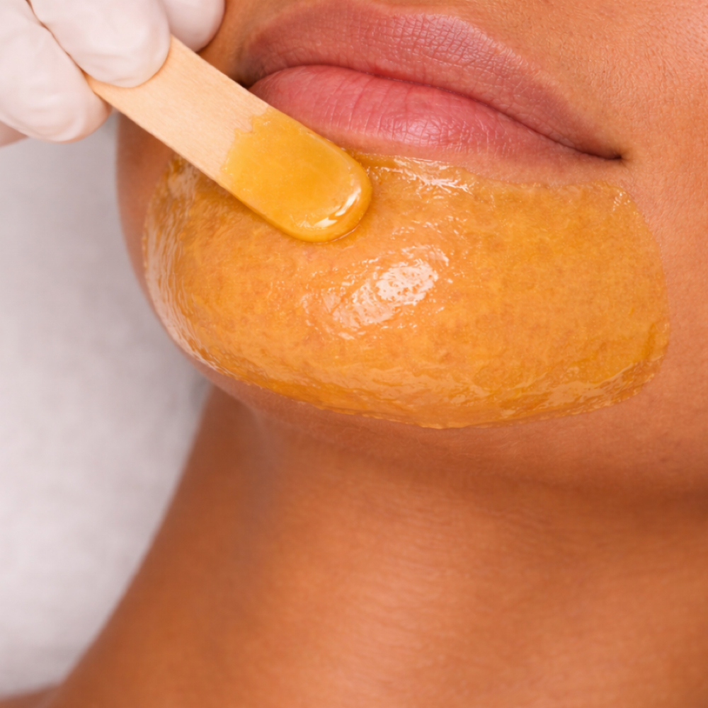 Chin Waxing at Karma Beauty Spa in Plymouth, MI