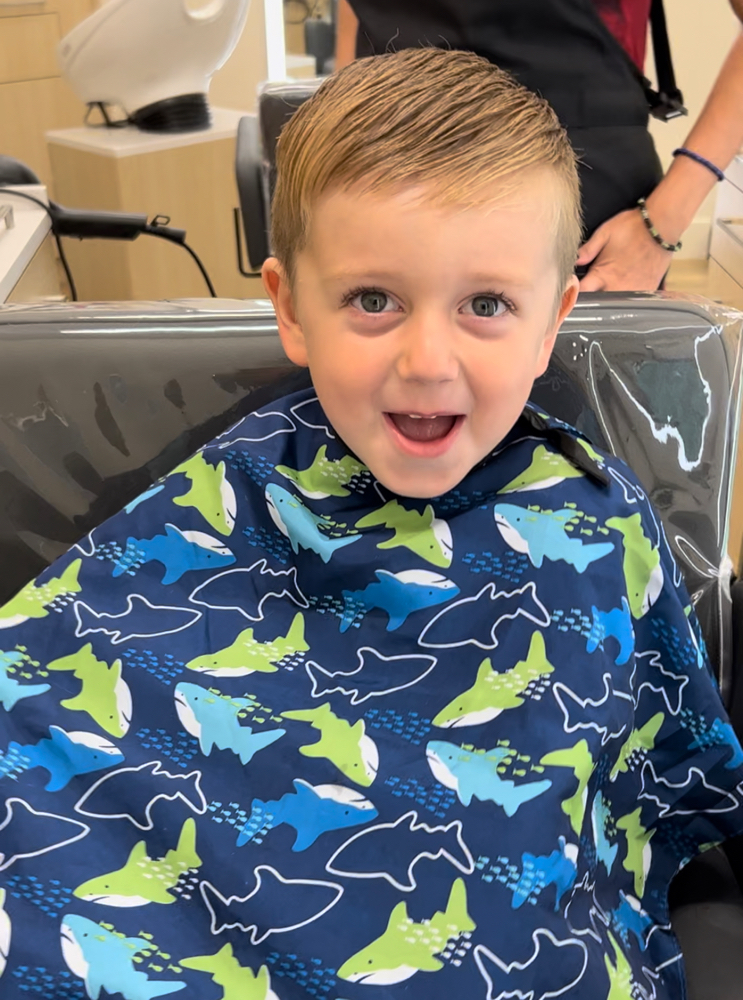 Kids Haircut