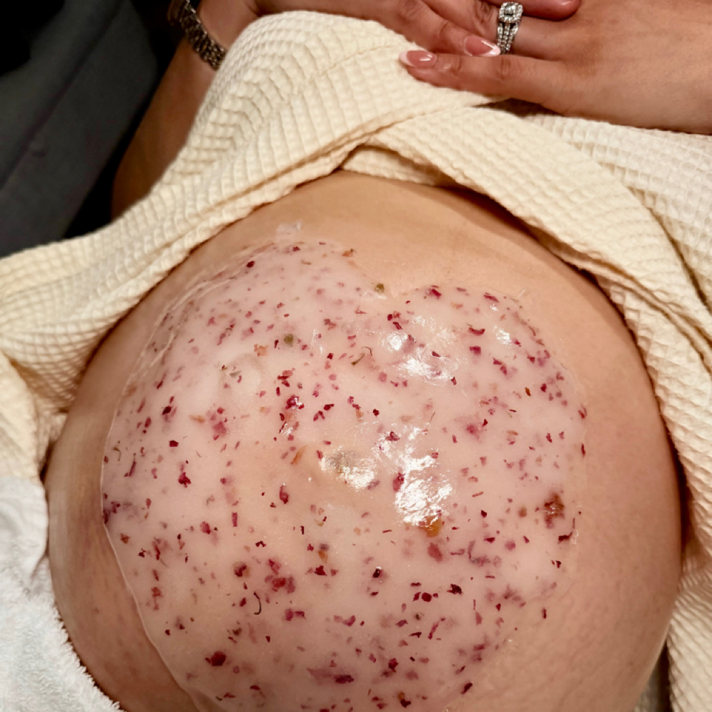 You GLOW Mama✨ at THERE YOU GLOW ESTHETICS in Weslaco, TX