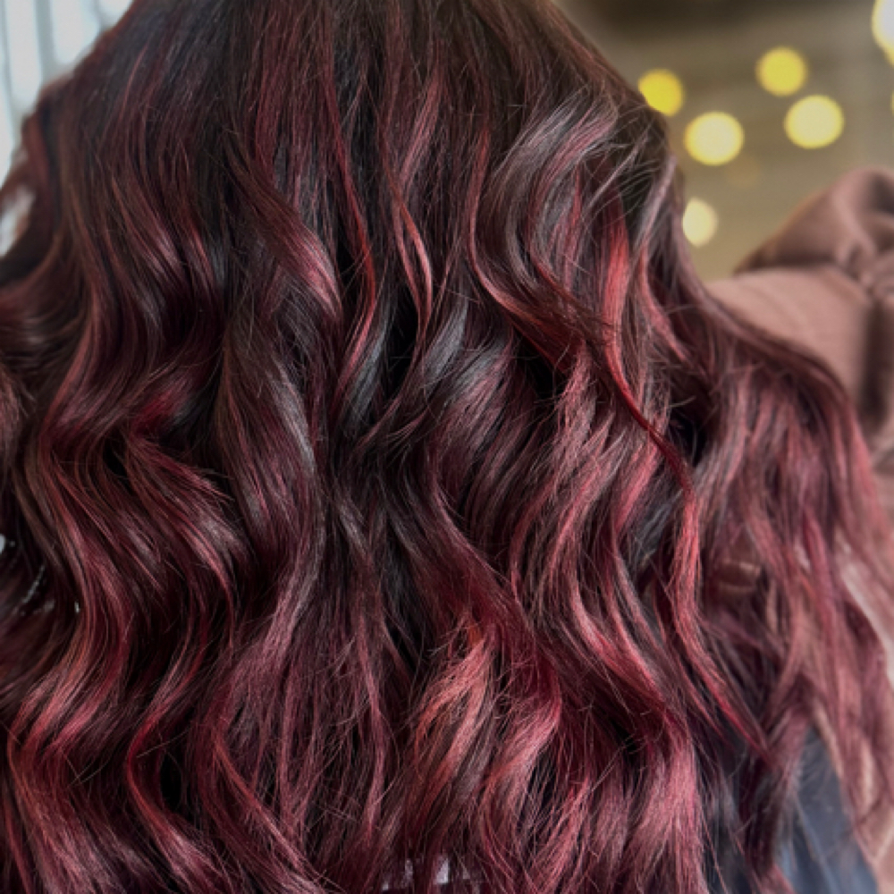 Wash and Style at ZMDesigns Hair in Tomah, WI
