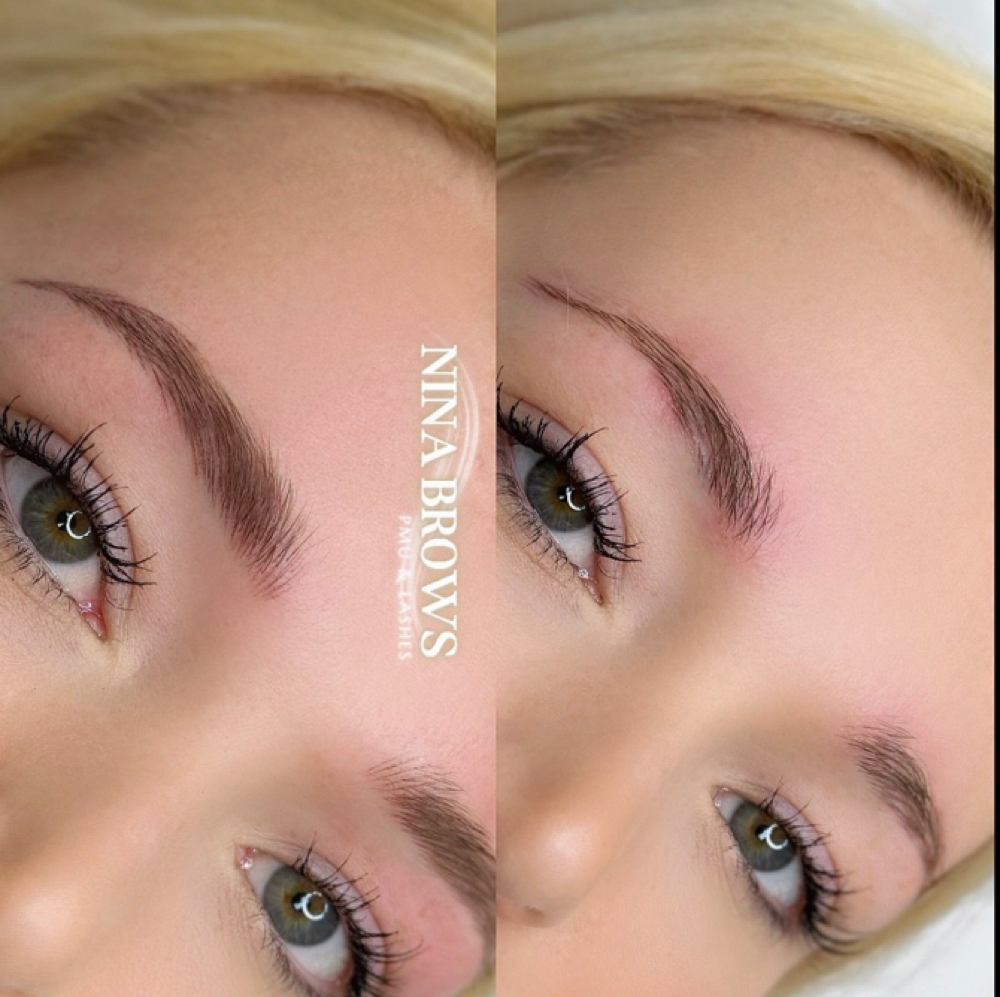 VIP HAIR STROKES $650->$500 at Brows By Nina in Hope Mills, NC