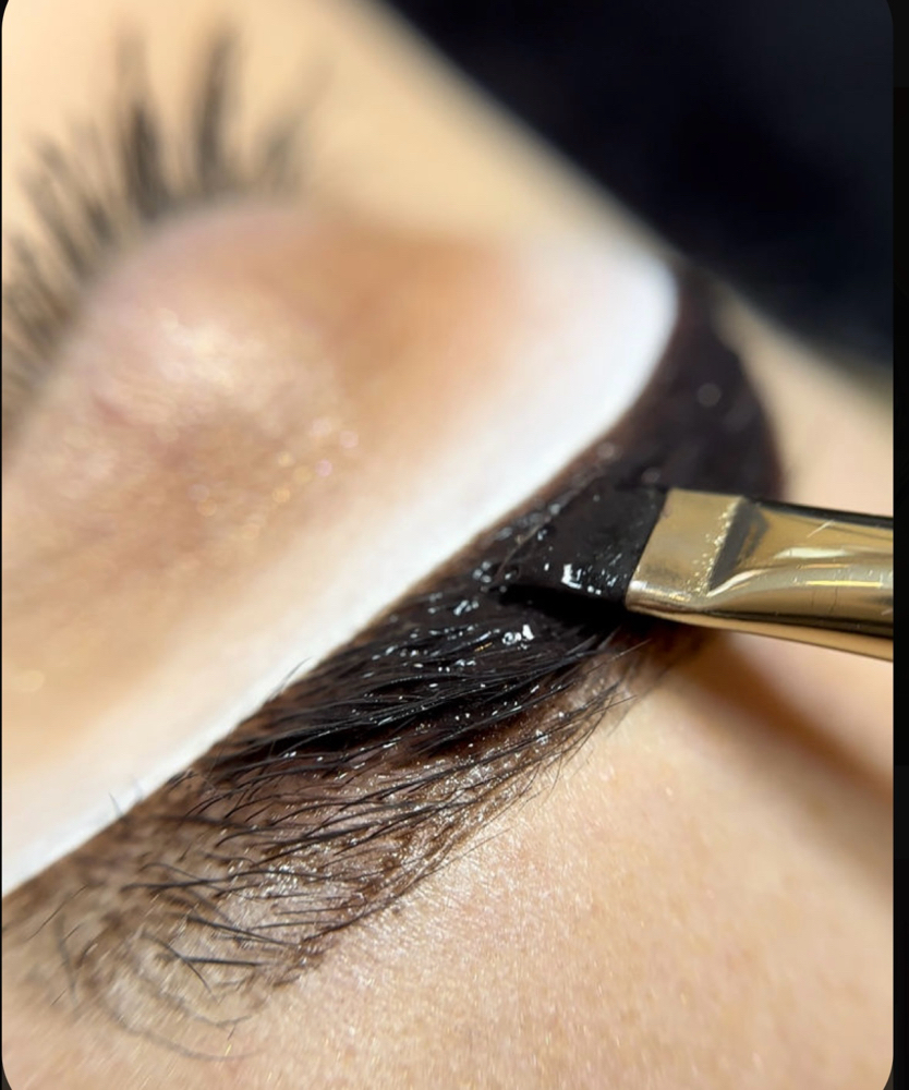 Eyebrow Tint