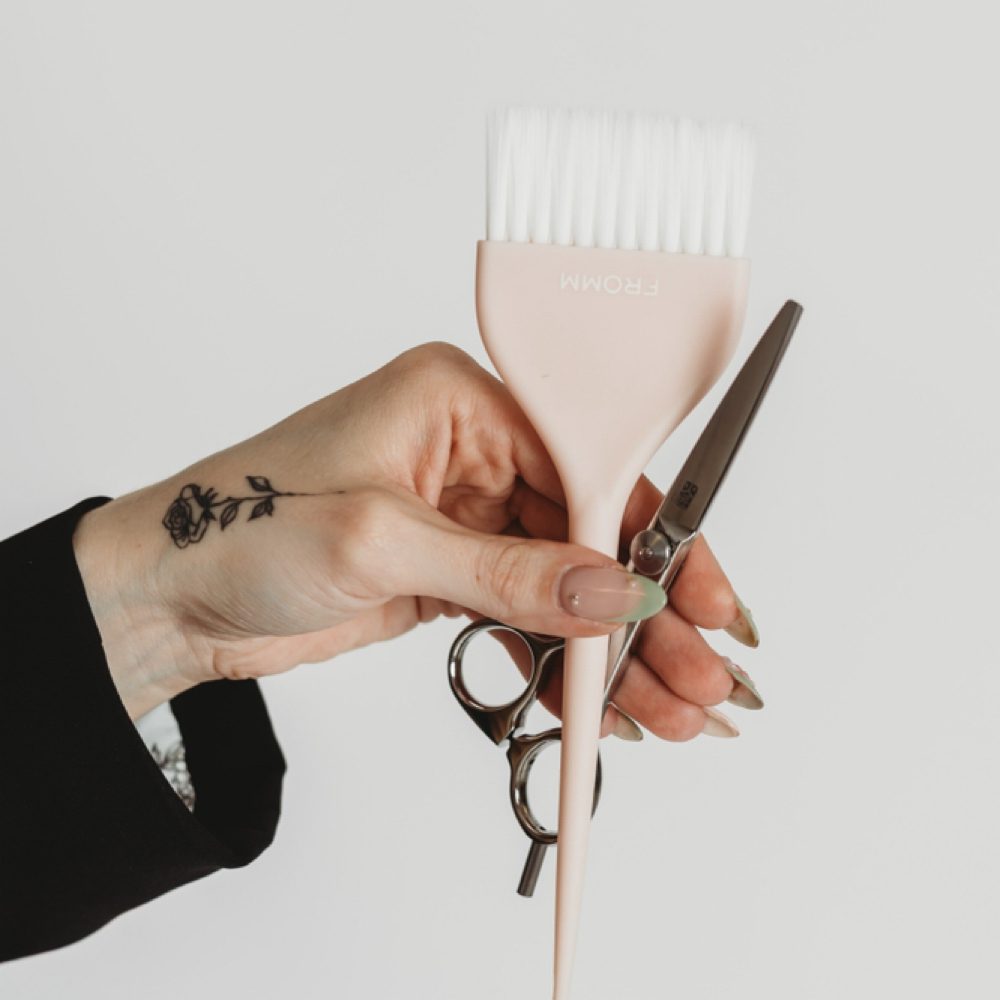 Haircut with Color Service at Chosen Haven Salon in Menasha, WI