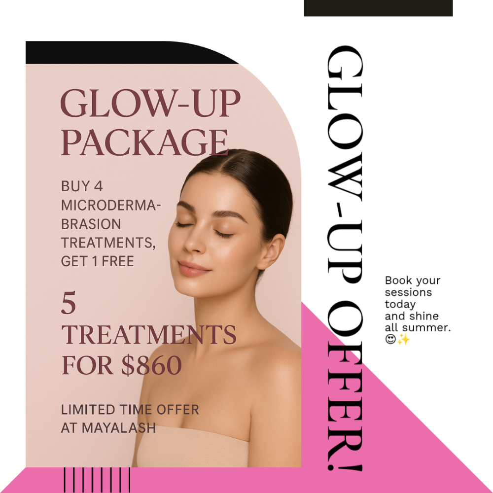 Glow-Up Package