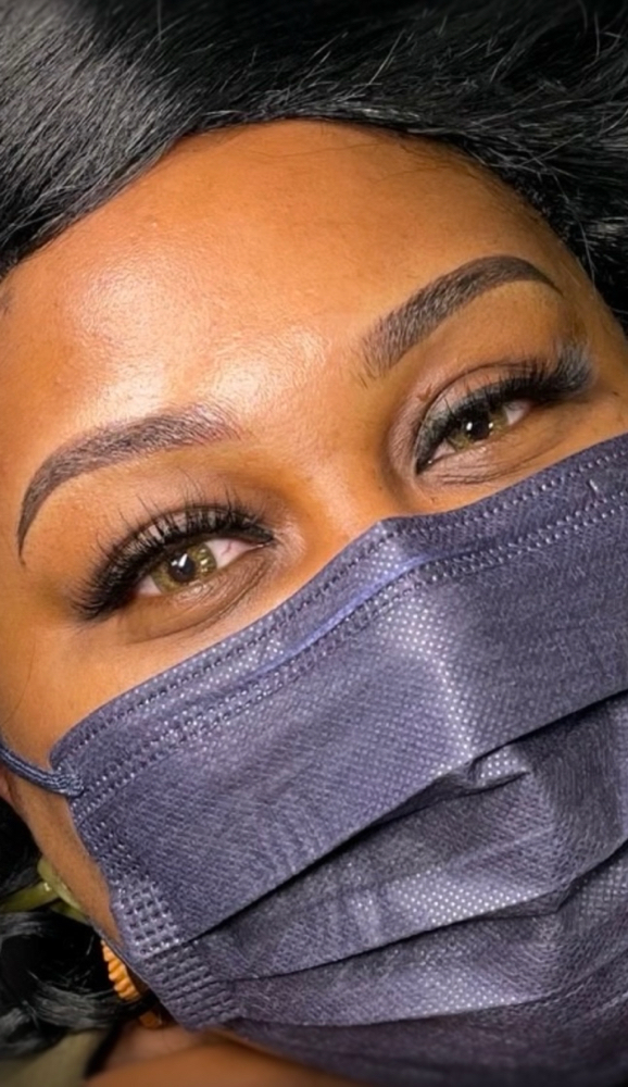 Natural Ombre Brow