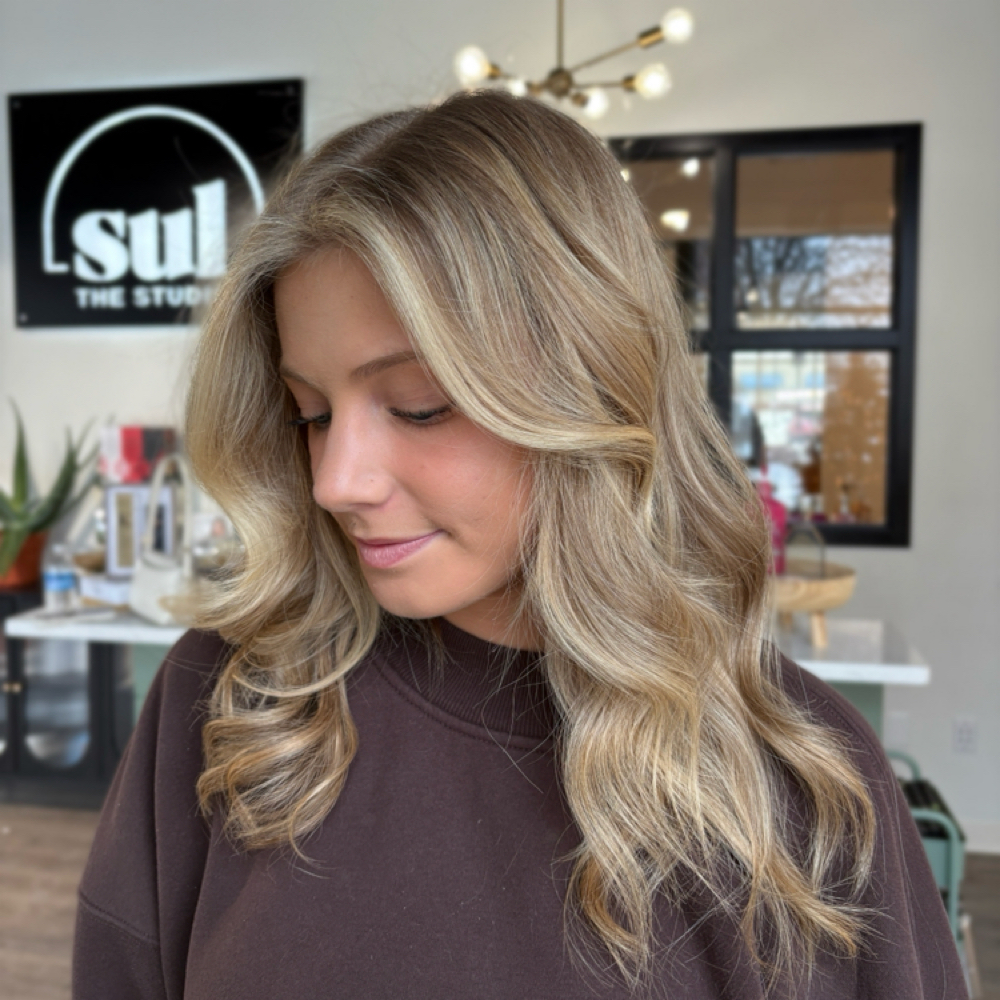 Women’s Haircut at Cedar Rose Salon and Suites in Byron Center, MI