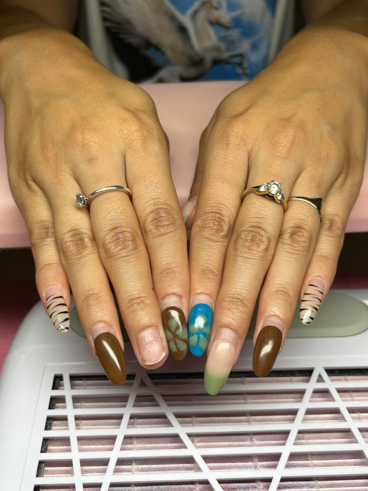 Gel-X Soak Off