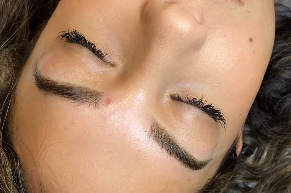 Brow + Lip Wax
