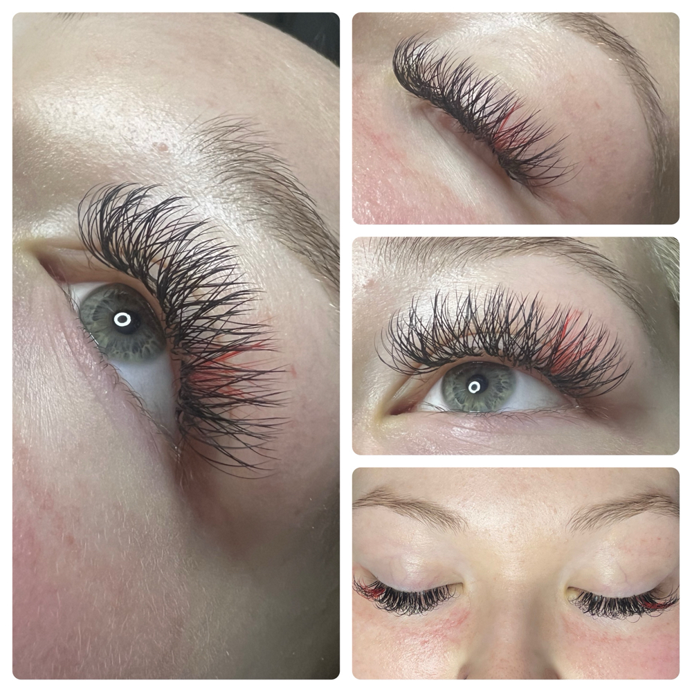 Full Hybrid Lash Extensions