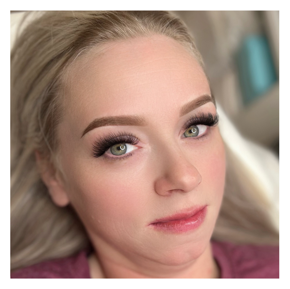 Ombre Brows