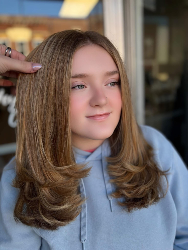Wash Cut & Style