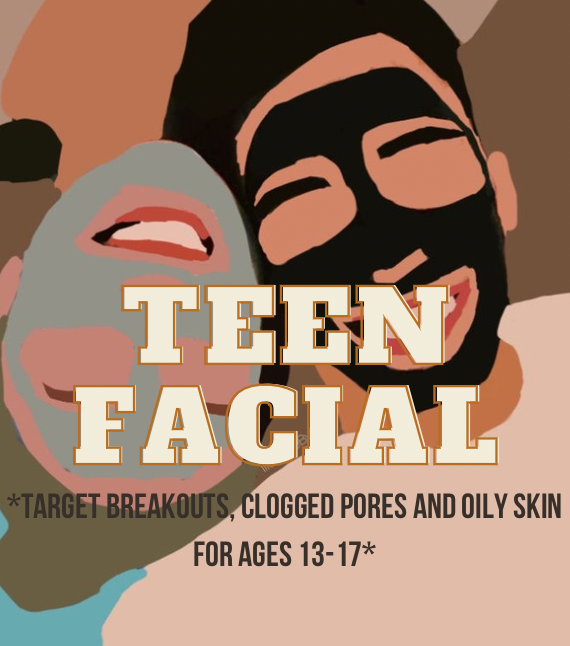 Star- Teen Custom Facial Treatment