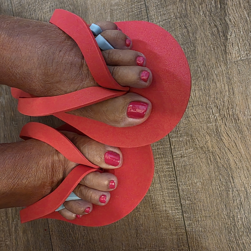 Deluxe Pedicure at Nails By Tanya in Unionville, TN