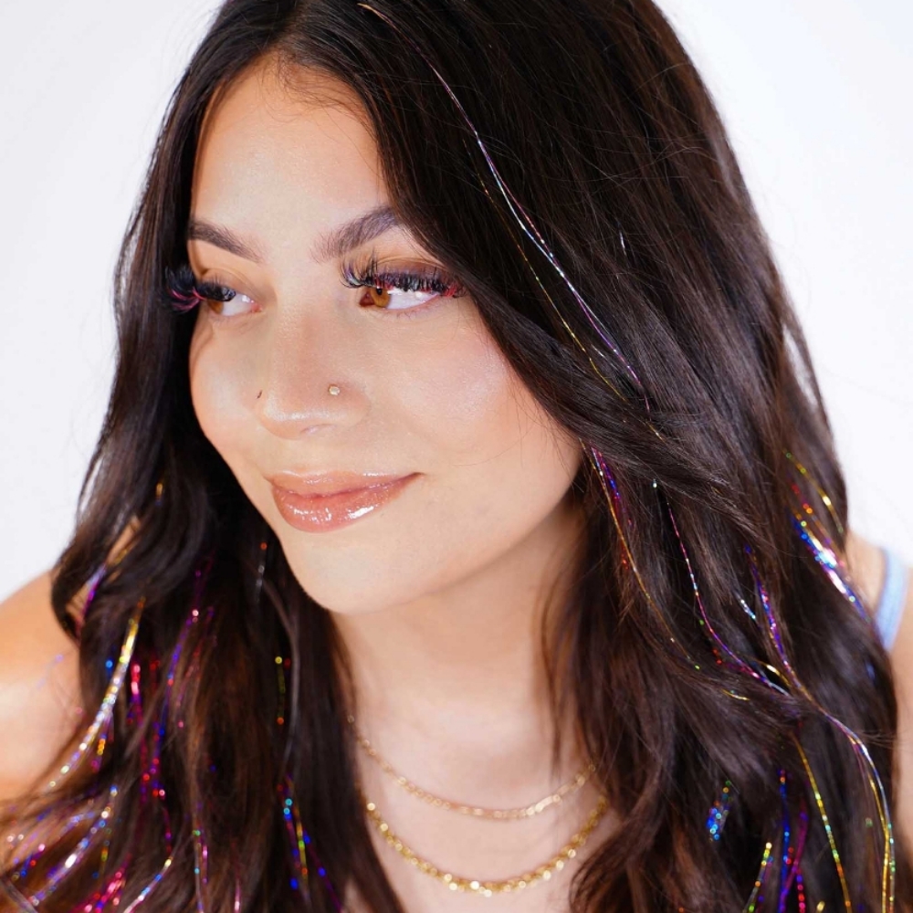 HAIR TINSEL at Southern Styles Salon & Spa, LLC in Ludowici, GA