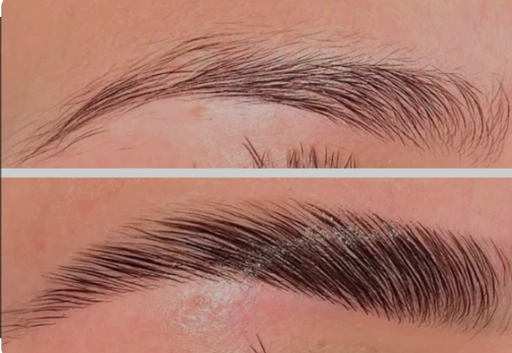 Brow Lamination