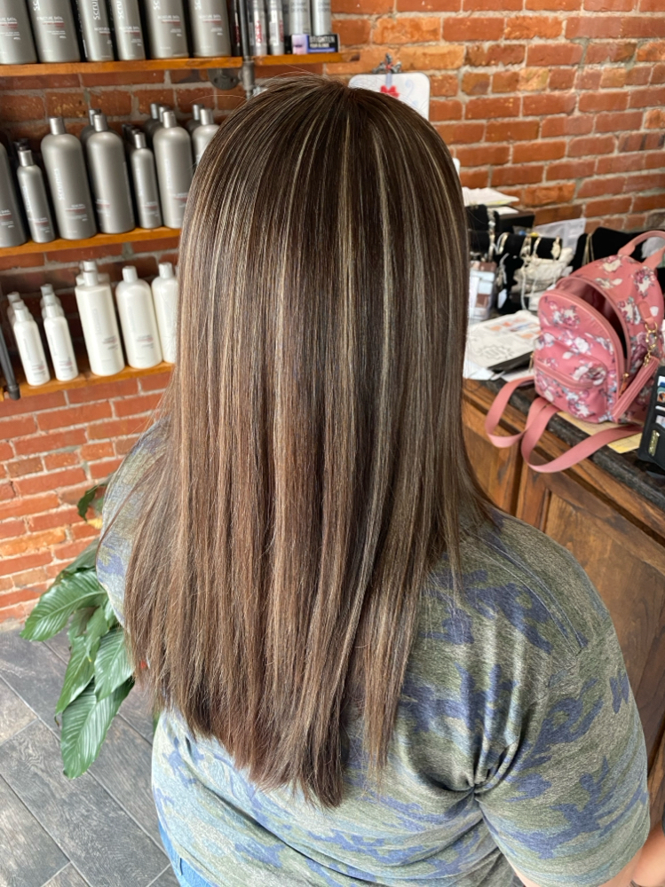 Partial Highlight