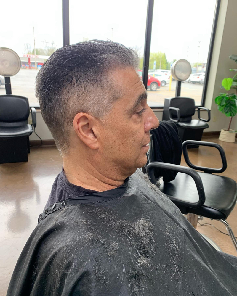 Hair Cut
