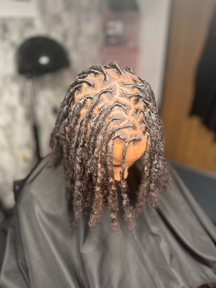 Loc Retwist