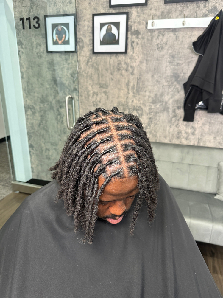 Loc Retwist