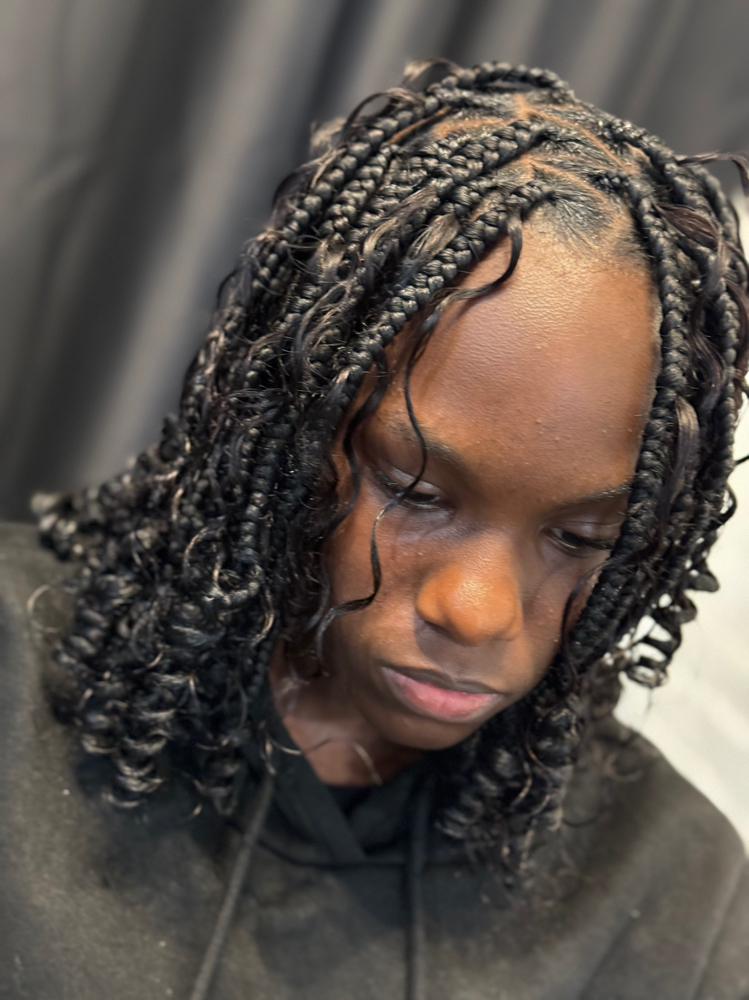 Medium Boho Bob