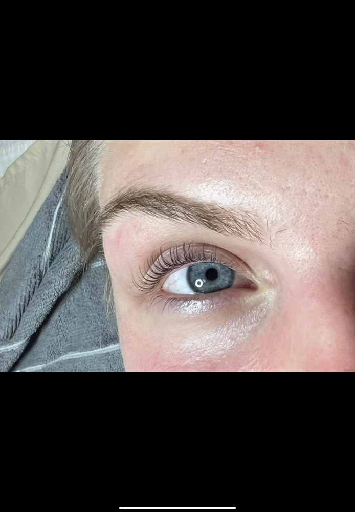 Lash Lift at Kimmchiliftz in New Ellenton, SC
