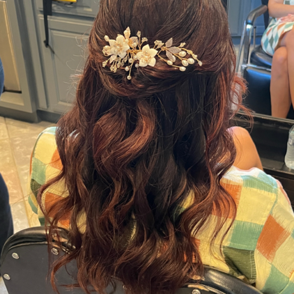 Formal Styling / UpDo at Hair By Blanca Vanessa in Downey, CA