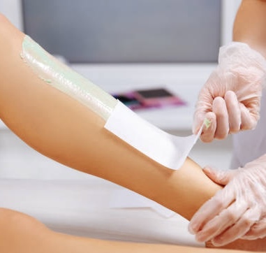 Half Leg Wax