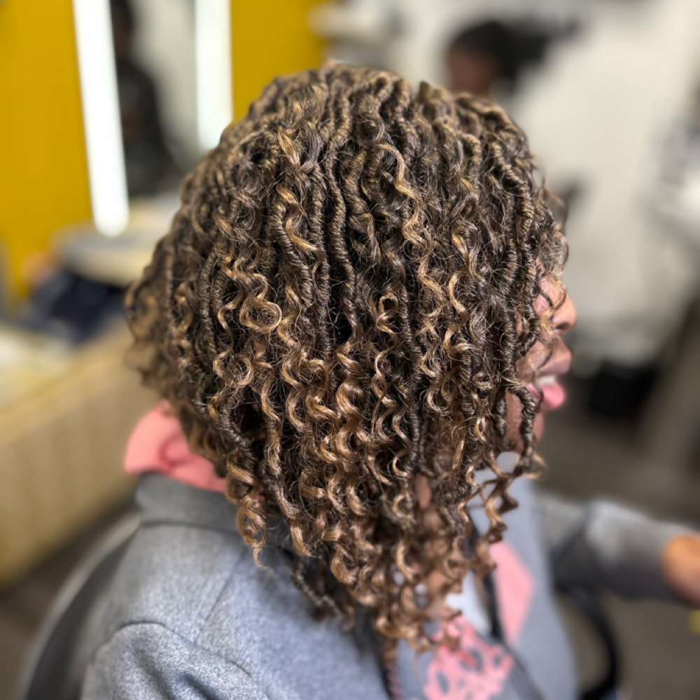 Crochet (pre Braided/twisted) at MsRuthStyles in Lawrenceville, GA