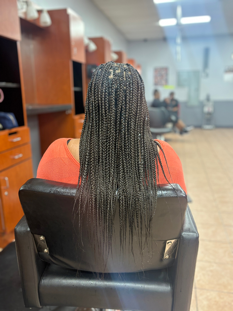 Box Braids