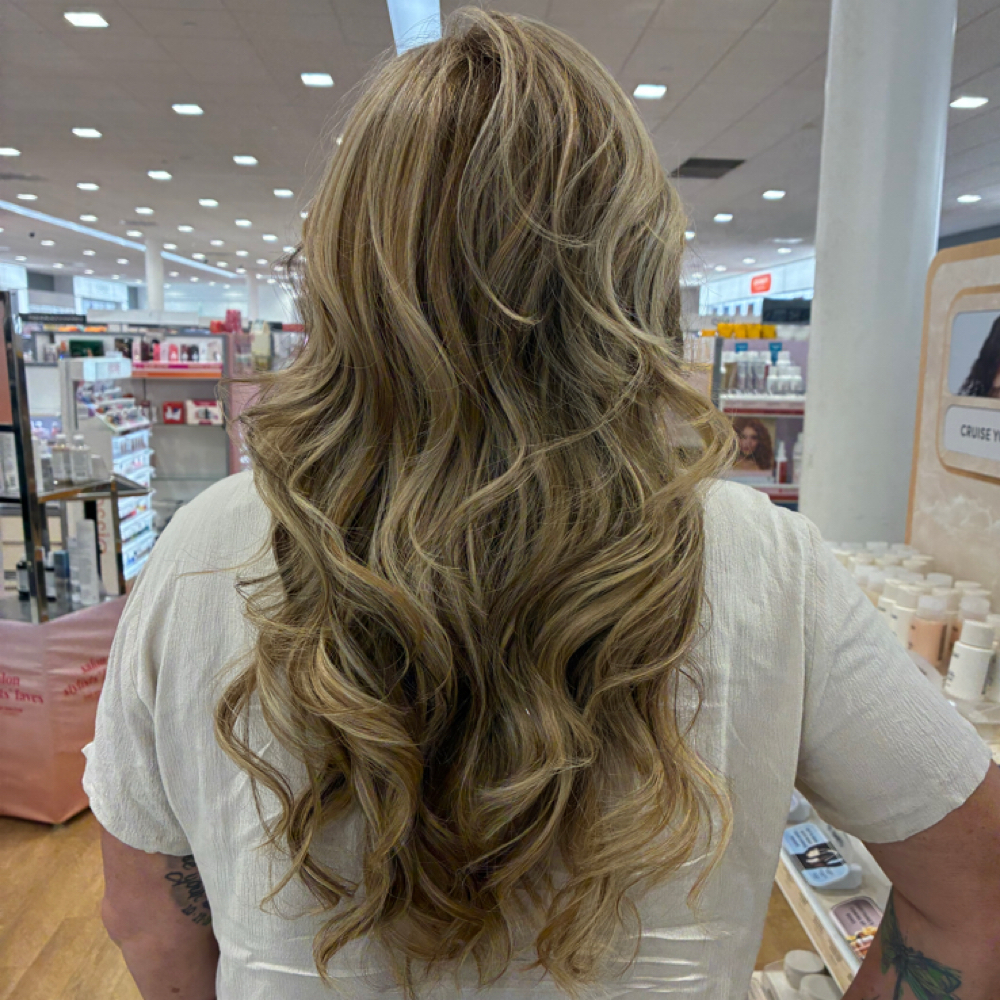 Heather Goninan at Misti Rose Salon Suites in Lafayette, LA