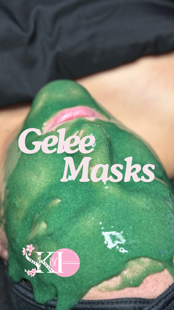 Gelee Mask Add On